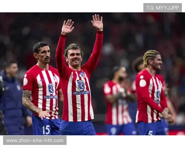 西甲第17轮再赛三场，马竞大胜赫罗纳